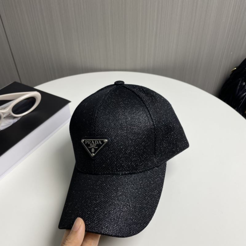 Prada Caps